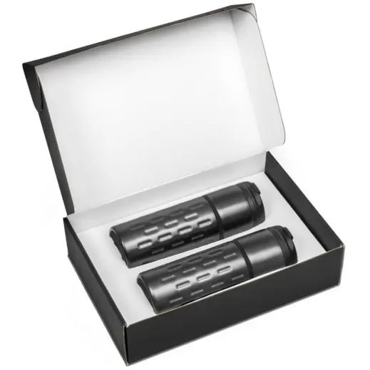 Serendipio Binary One Drinkware Gift Set Unbranded